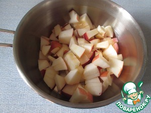 Варенье из черешкового сельдерея с яблоком Варенье из черешкового сельдерея с яблоком