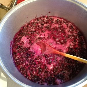 Варенье из ирги Варенье из ирги