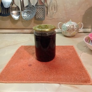 Варенье из ирги Варенье из ирги