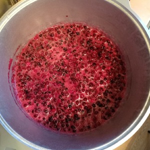 Варенье из ирги Варенье из ирги