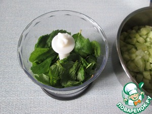 Варенье из огурцов с лаймом и мятой Варенье из огурцов с лаймом и мятой