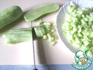 Варенье из огурцов с лаймом и мятой Варенье из огурцов с лаймом и мятой