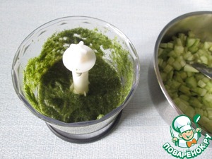 Варенье из огурцов с лаймом и мятой Варенье из огурцов с лаймом и мятой