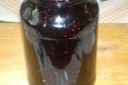 Варенье из шелковицы с апельсином Варенье из шелковицы с апельсином