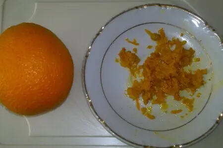 Варенье из шелковицы с апельсином Варенье из шелковицы с апельсином