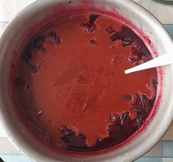 Варенье из слив с какао Варенье из слив с какао