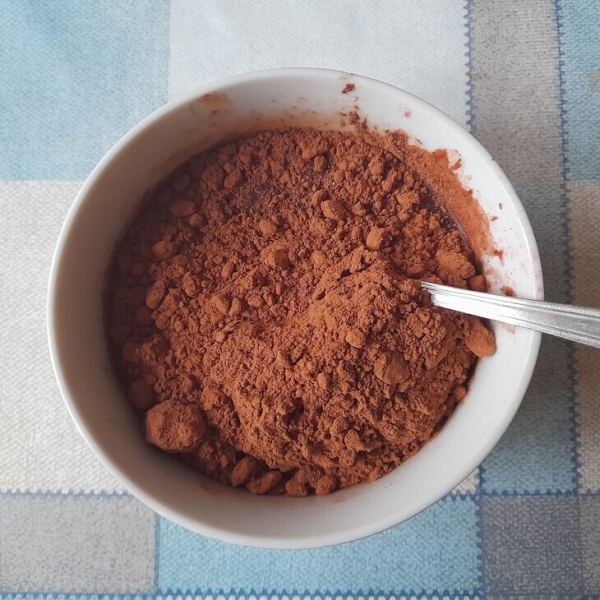 Варенье из слив с какао Варенье из слив с какао