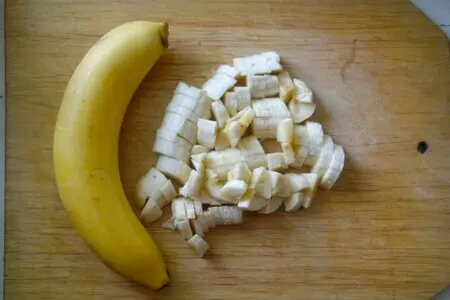 Варенье из вишни с бананом Варенье из вишни с бананом