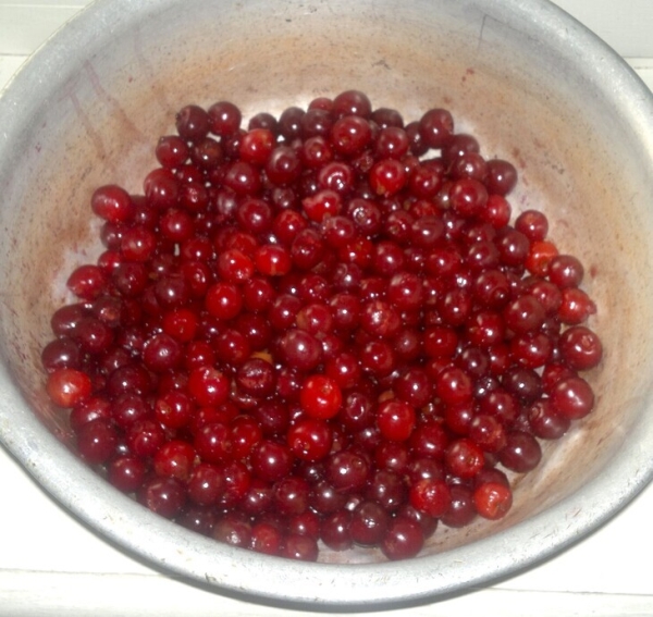 Варенье из вишни с бананом Варенье из вишни с бананом