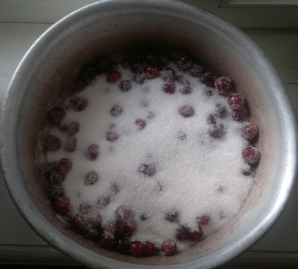 Варенье из вишни с бананом Варенье из вишни с бананом