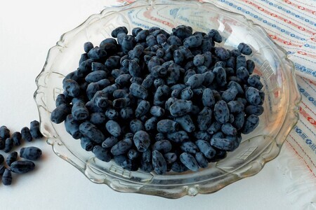 Варенье из жимолости Варенье из жимолости