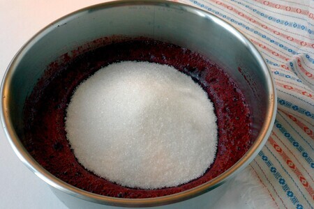 Варенье из жимолости Варенье из жимолости