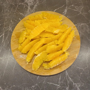 Варенье с тыквой, курагой и апельсинами