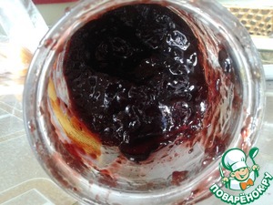 Варенье-желе из крыжовника и смородины Варенье-желе из крыжовника и смородины