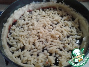 Варенье-желе из крыжовника и смородины Варенье-желе из крыжовника и смородины