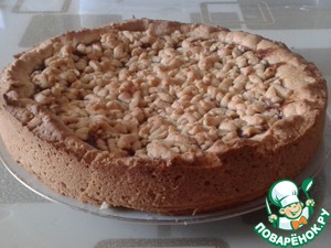 Варенье-желе из крыжовника и смородины Варенье-желе из крыжовника и смородины