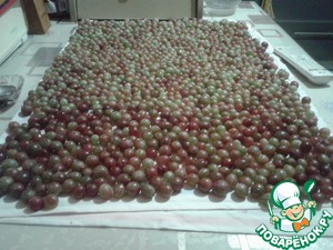 Варенье-желе из крыжовника и смородины Варенье-желе из крыжовника и смородины