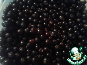 Варенье-желе из крыжовника и смородины Варенье-желе из крыжовника и смородины