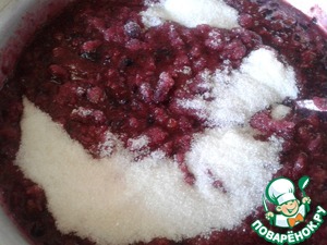 Варенье-желе из крыжовника и смородины Варенье-желе из крыжовника и смородины