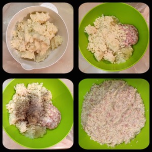 Вареники мясо-картофельные Вареники мясо-картофельные