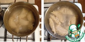 Вареники мясо-картофельные Вареники мясо-картофельные