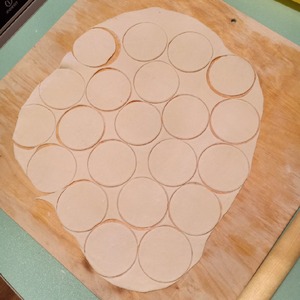 Вареники мясо-картофельные Вареники мясо-картофельные