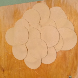 Вареники мясо-картофельные Вареники мясо-картофельные