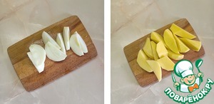 Вареники мясо-картофельные Вареники мясо-картофельные