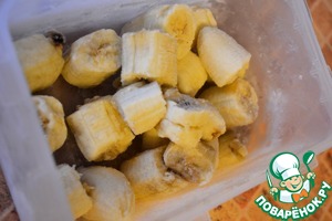 Веганский десерт из авокадо Веганский десерт из авокадо