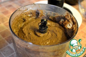 Веганский десерт из авокадо Веганский десерт из авокадо