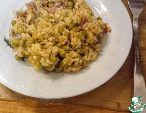 Венецианское блюдо "Я смеялся и смеялся" Венецианское блюдо "Я смеялся и смеялся"