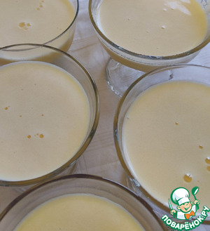 Vera Итальянская Панна Котта