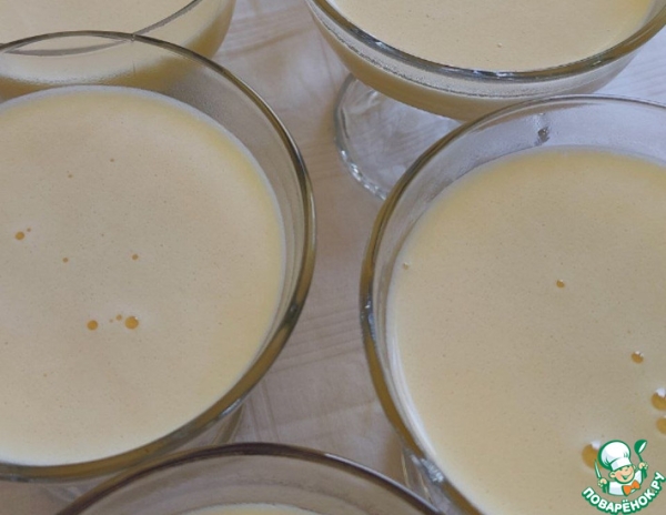 Vera Итальянская Панна Котта