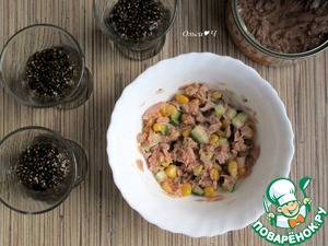 Веррины "Тунец и чиа"