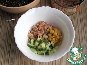 Веррины "Тунец и чиа"