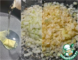 Вешенки и макароны Вешенки и макароны