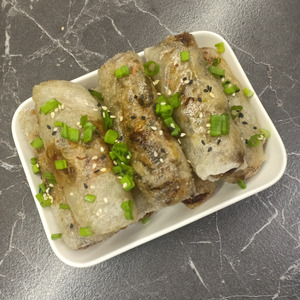 Вьетнамские блинчики &laquo;Нэм&raquo; со свининой