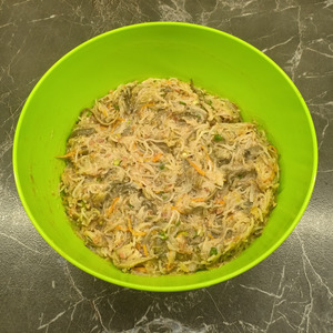 Вьетнамские блинчики &laquo;Нэм&raquo; со свининой