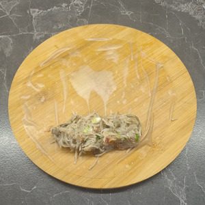 Вьетнамские блинчики &laquo;Нэм&raquo; со свининой