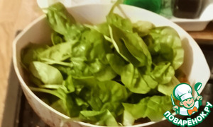 Виньярола. Древнеримское рагу из весенних овощей