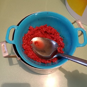 Вино из красной смородины Вино из красной смородины