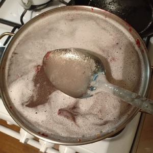 Вино из красной смородины Вино из красной смородины