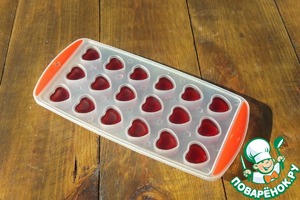 Вишневый мармелад из сока Вишневый мармелад из сока