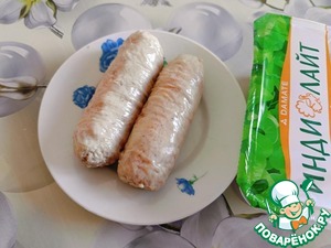 Вишнёвый соус к купатам гриль Вишнёвый соус к купатам гриль