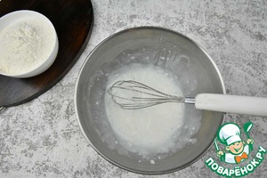 Закуска "индилайтовые ножки"