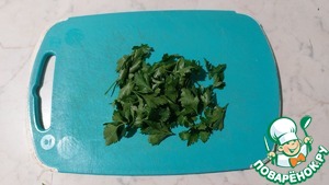 Закуска из баклажанов по-еврейски Закуска из баклажанов по-еврейски