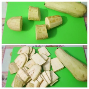 Закуска из перца и баклажан Закуска из перца и баклажан