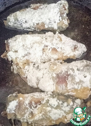 Закуска из сардин в венецианском стиле Закуска из сардин в венецианском стиле