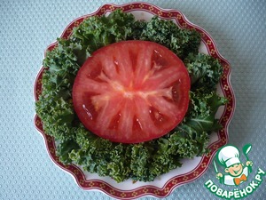 Закуска из тунца Закуска из тунца