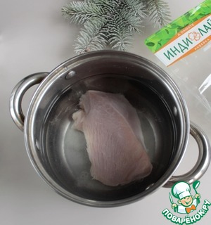 Закуска "Ёлочные шары" Закуска "Ёлочные шары"